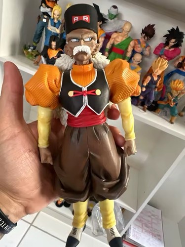 Dragon ball figur - dr., gero