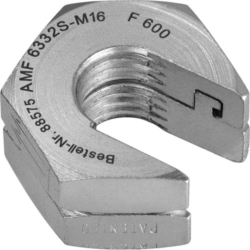 Amf schnellspannmutter ohne - schnellspannmutter,