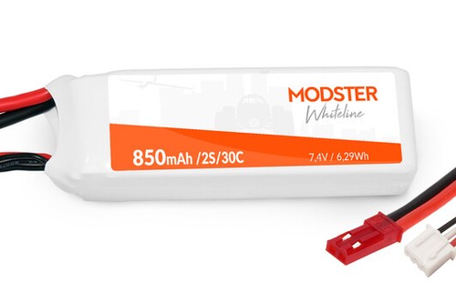 Lipo pack 850 mah - lipo, 30c