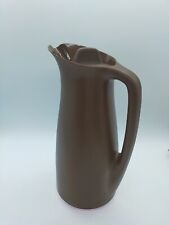 Große Tupperware Thermoskanne Thermo Tupp, Thermowächter, Kaffee Kanne 