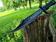 * BULLSON * Messer Buschmesser Jagdmesser Gürtelmesser Knife Machete Neu *