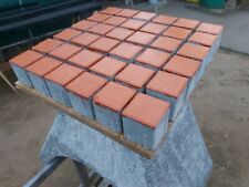 Füllsteine Rasengitter Braun