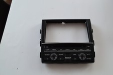 Frontblende PCM für Porsche Panamera.