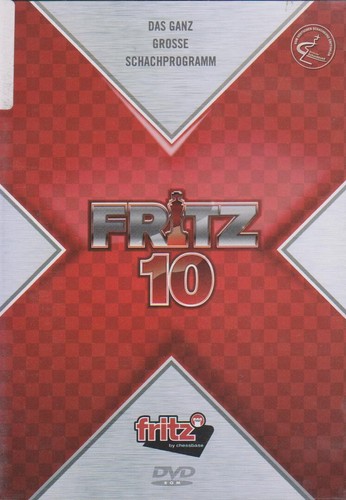 Fritz das grosse - 10, schach