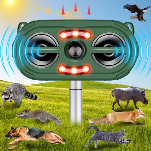 Ultraschall vogelabwehr - ultraschall,