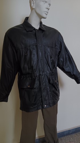 Herren lederjacke neue - herren,