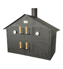 RAMSTER Holzbackofen