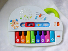 Babys erstes  Keyboard Fisher