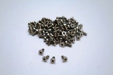 100 Stück Edelstahlschrauben