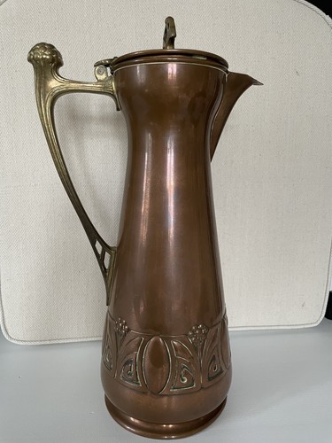 Jugendstil art nouveau wmf - jugendstil,