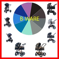 Kinderwagen Outlet, Angebot