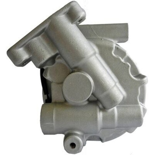 Klimakompressor 125 mm - klimakompressor, Ø
