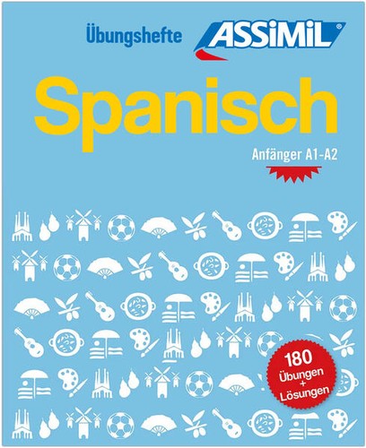 Assimil spanisch übungsheft - assimil,