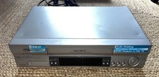 VIDEORECORDER JVC HR-S7955 HIFI VHS —SVHS - Super VHS + Fernbedienung