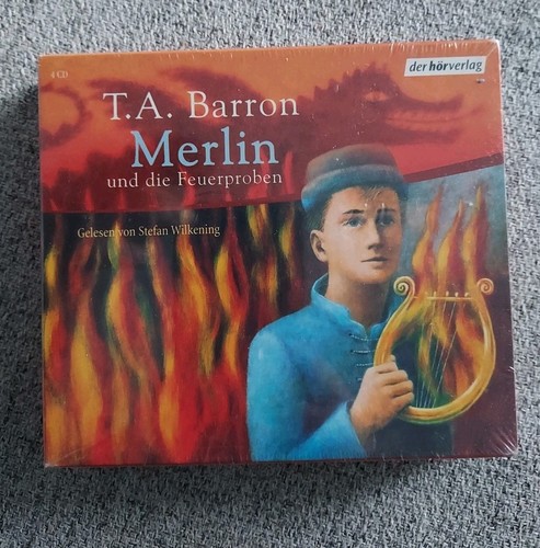 Barron merlin und die - barron,