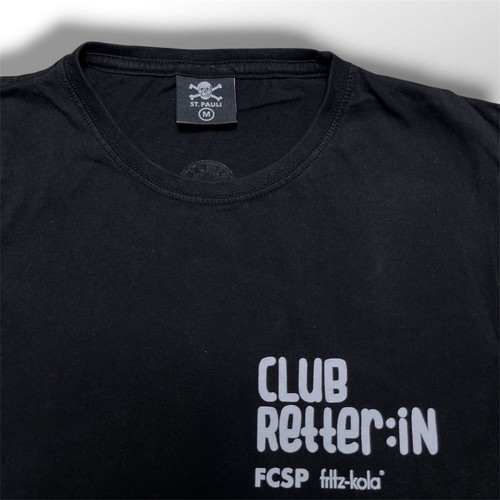 Pauli retter in - fc., t-shirt