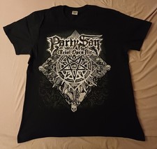 Party.San 2014 T-Shirt XL Kreator Satyricon Watain Obituary Marduk Napalm Death