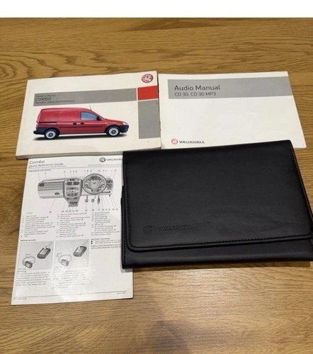 Vauxhall combo van - vauxhall,