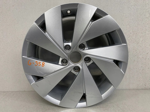 Alufelge zoll 5 5x112 - 1x,