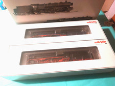 2 Märklin Dampfloks 03.10 und