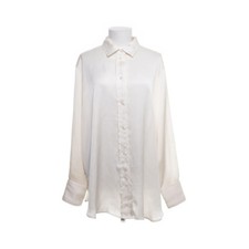 H&M, Bluse, Größe: L, Weiß