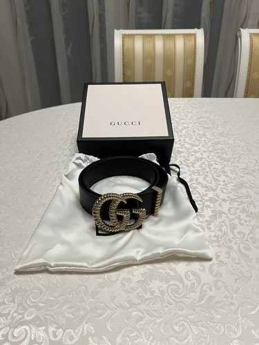 Gucci marmont gürtel - marmont, breit