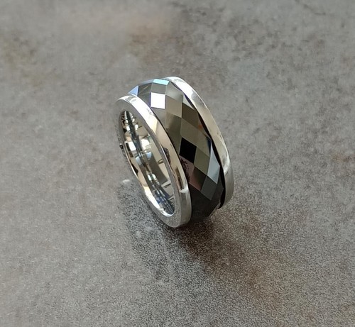 Emporio armani ring edelstahl - emporio,