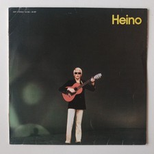 Heino - Heino 12" LP (VG/VG)