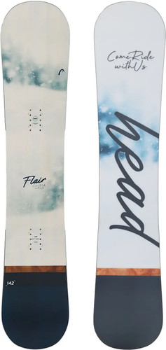Head snowboard all - head, mountain