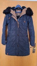 Naketano Winter Parka Größe