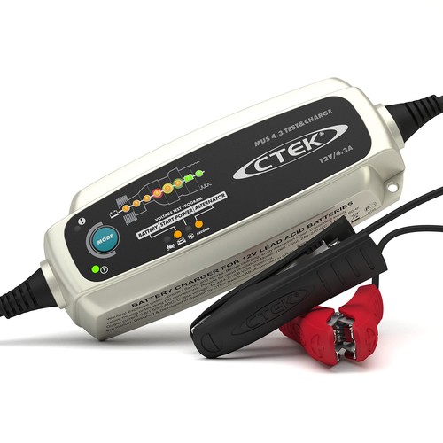 Ctek test charge 12 - ctek, &