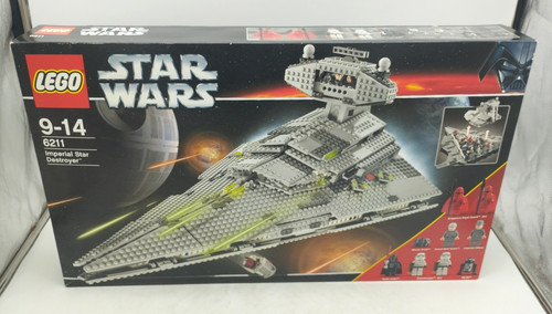 Lego 6211 imperial star - 6211,