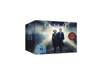 Akte X Staffel 1-9 Blu-Ray /