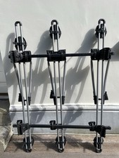 Fahrradträger Toyota Auris Touring Sport 3x Thule FreeRide 532 + RapidSystem 753