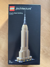 LEGO ARCHITECTURE: Empire
