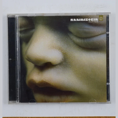 Rammstein mutter cd album - cd,