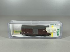 SPUR N MINITRIX Güterwagen SBB 15644-22 OVP  / 2 A 277