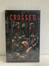 Crossed Badlands 21 Limitiert