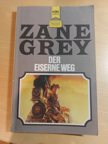 Zane grey heyne - zane,