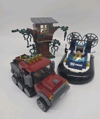 Lego city verbrecherjagd - -, im