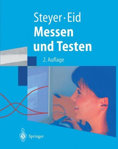 Messen und testen rolf steyer - messen,