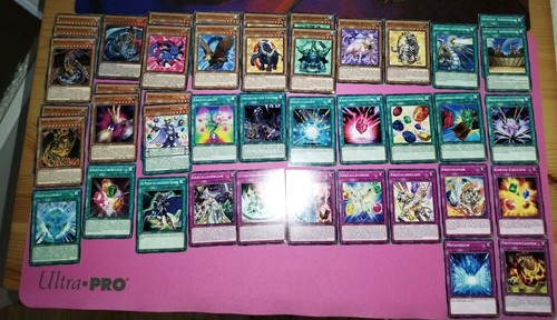 Deck old goat - yu-gi-oh,