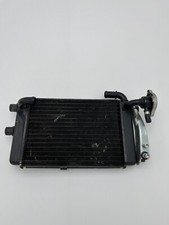 Malaguti Spidermax 500 Kühler Wasserkühler Links Radiator #27042