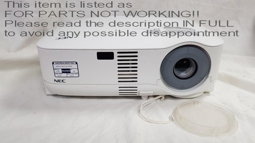 For parts nec vt48 vga - nec, video