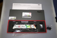 RailAd/ÖBB 1116 130 Front