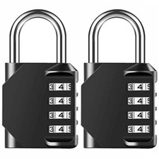 4 Stück Vorhänge Schloss mit