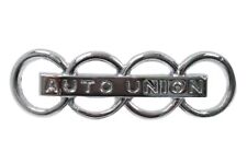 Kotflügelemblem Auto Union für DKW RT 125, 175, 200, 250