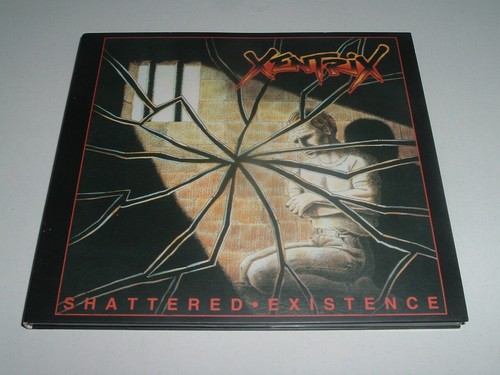 Xentrix shattered existence - shattered,