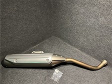 Yamaha XT 660 R/X Auspuff original rechts BJ. 04-06 Muffler 5VK-E4721-00-00