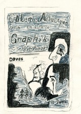 Kirchner zugeschrieben - e.l.,